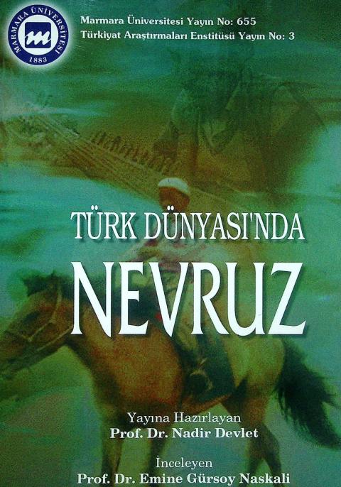 Türk Dünyasında Nevruz